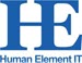 NetConsent logo blue and white IT solutions Policy management